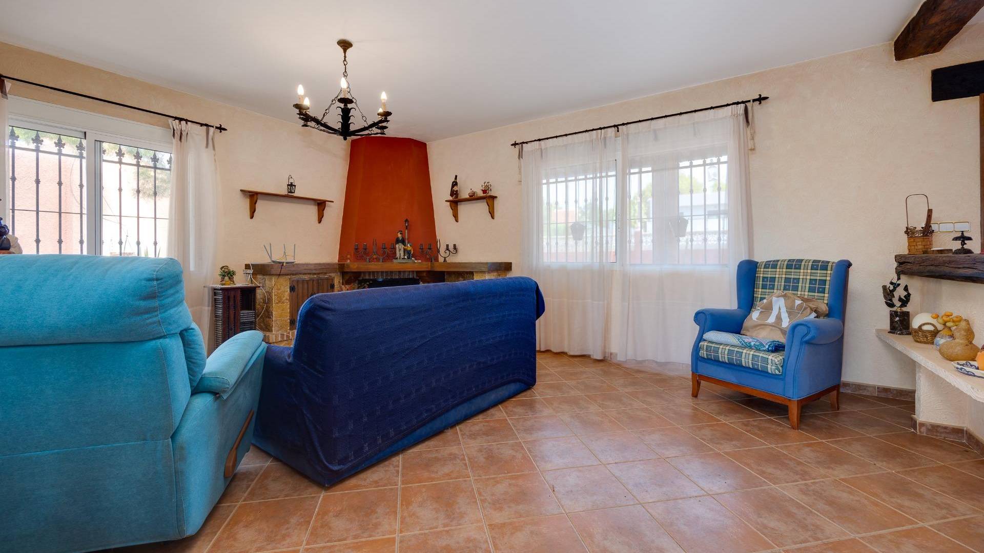 D'occasion - Villa indépendante - San Miguel de Salinas - Ciudad de las comunicaciones