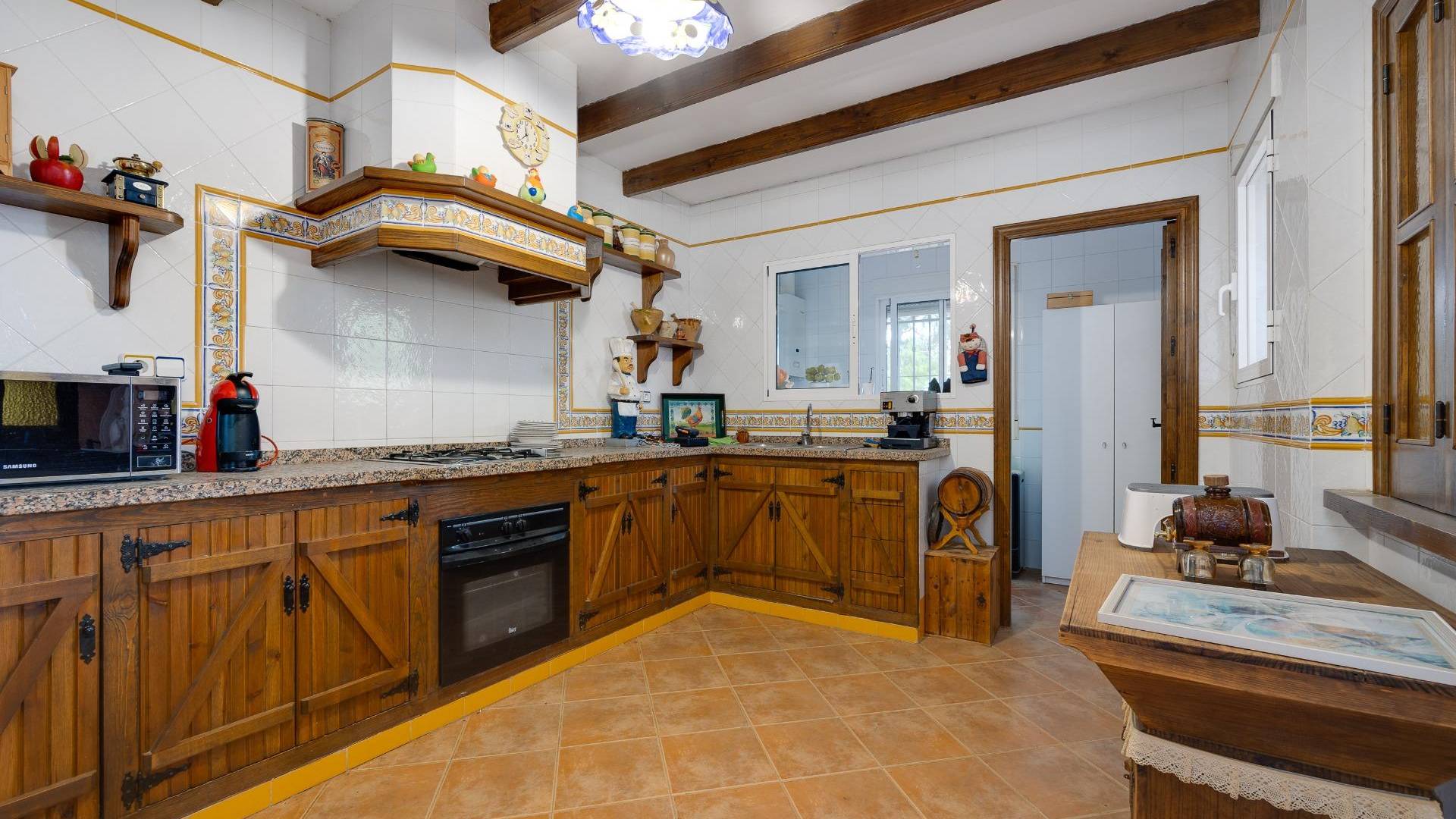 D'occasion - Villa indépendante - San Miguel de Salinas - Ciudad de las comunicaciones