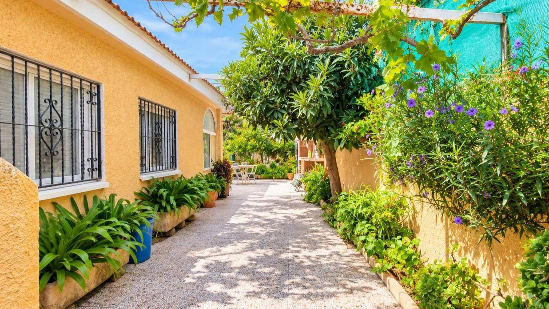 D'occasion - Villa indépendante - San Miguel de Salinas - Ciudad de las comunicaciones