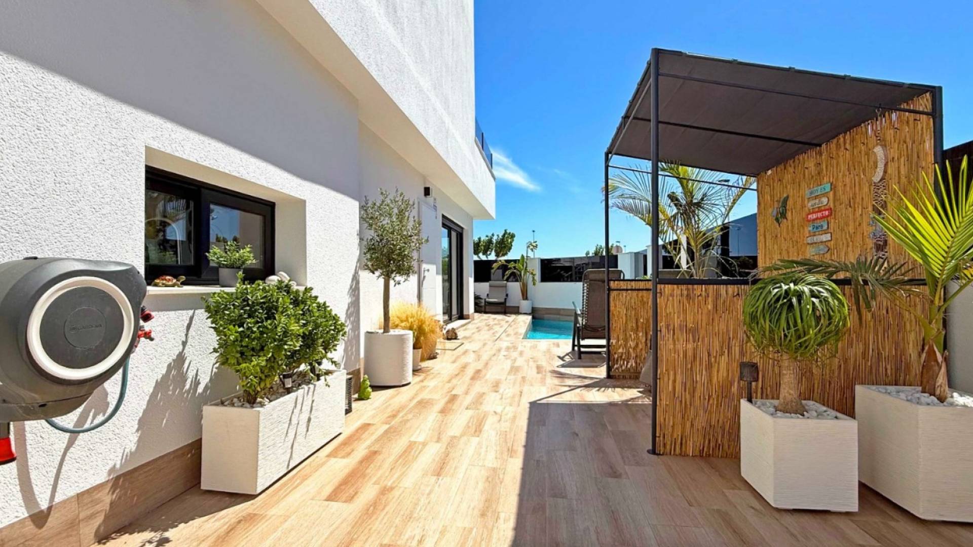 D'occasion - Villa indépendante - San Pedro del Pinatar