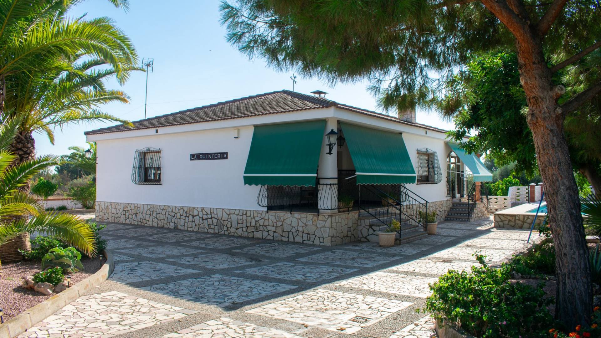 D'occasion - Villa indépendante - San Vicente del Raspeig