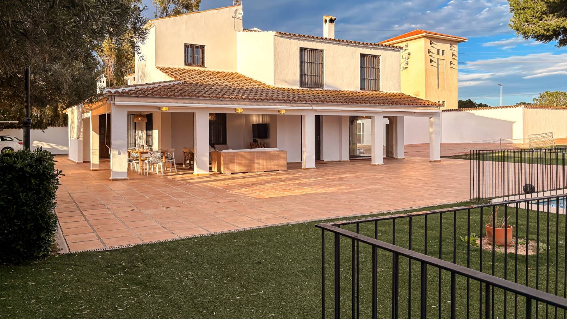 D'occasion - Villa indépendante - Santa Pola - El Poble Llevanti