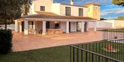 D'occasion - Villa indépendante - Santa Pola - El Poble Llevanti