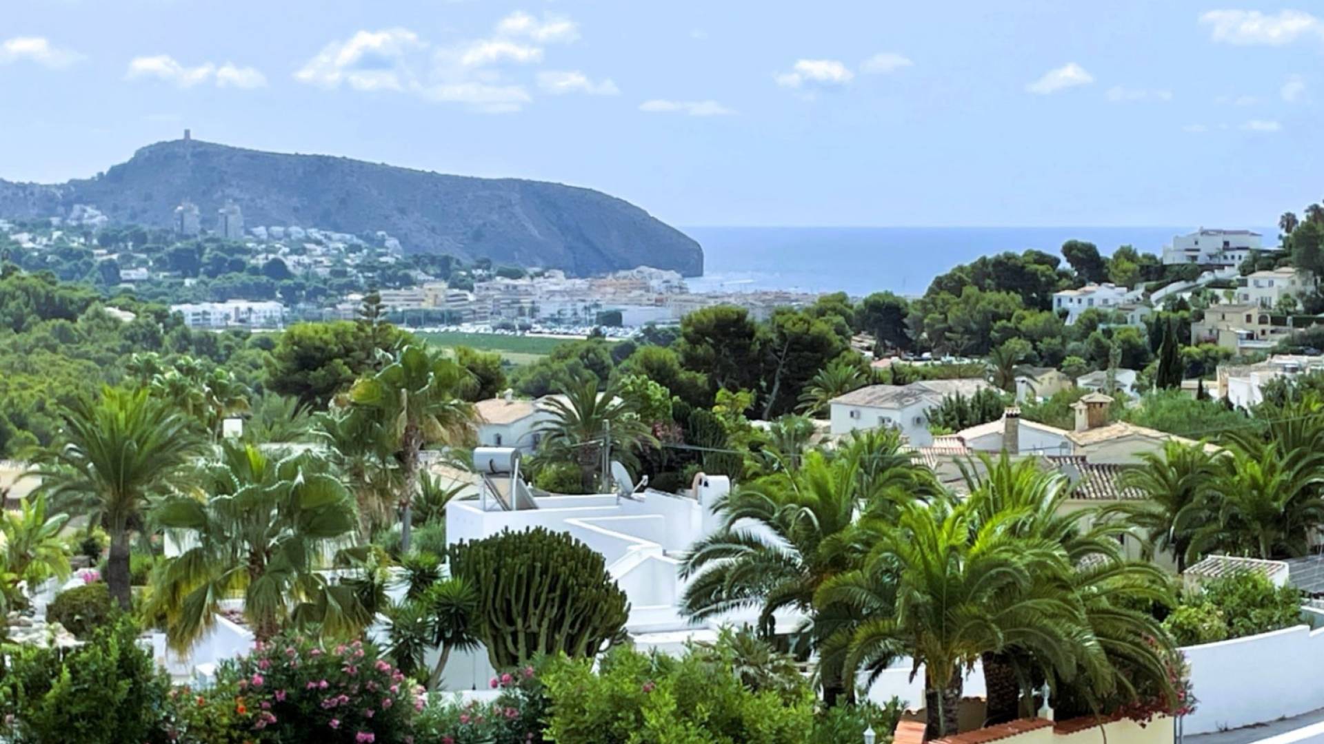 D'occasion - Villa indépendante - Teulada - Benimeit