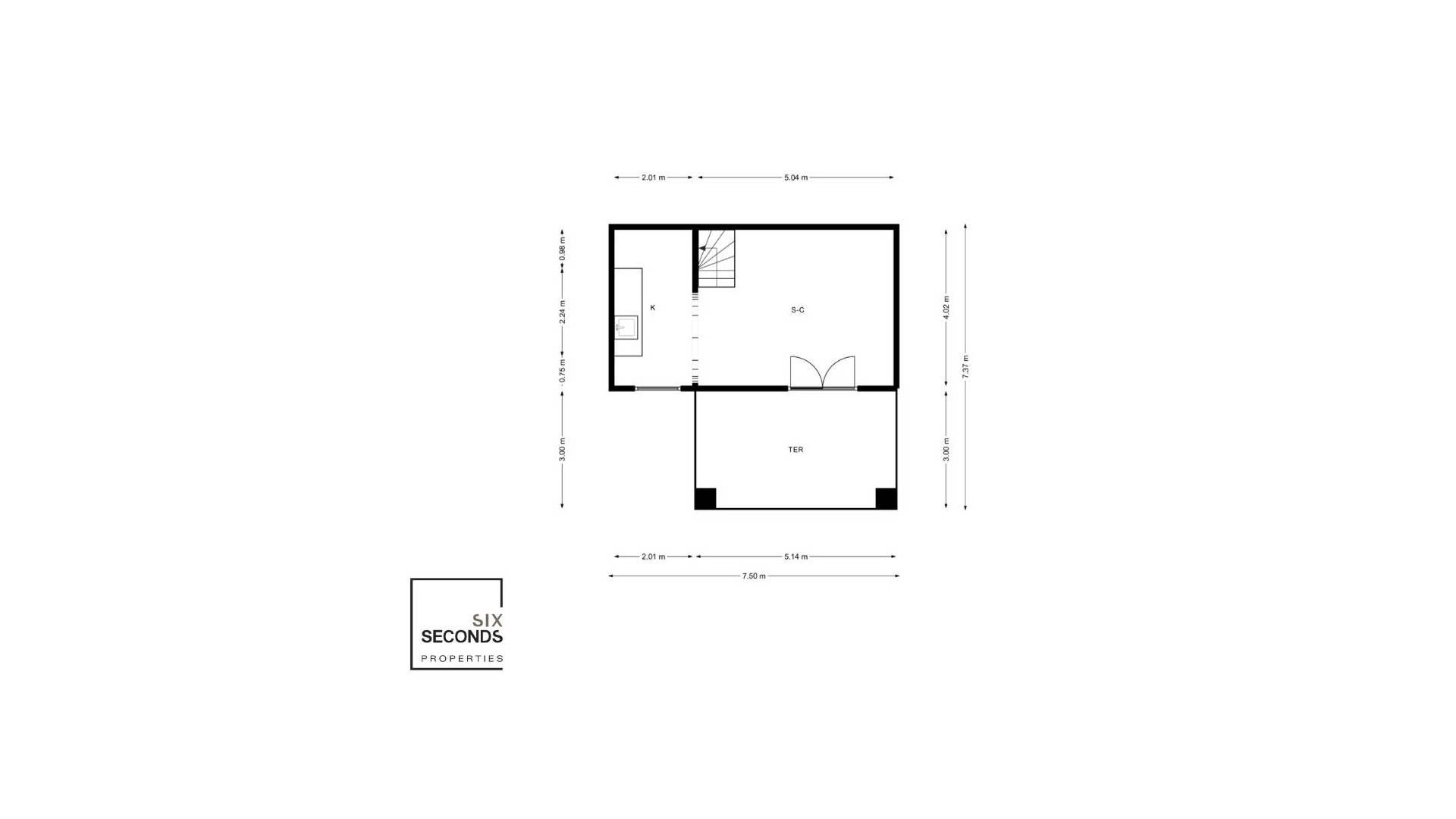 D'occasion - Villa indépendante - Teulada