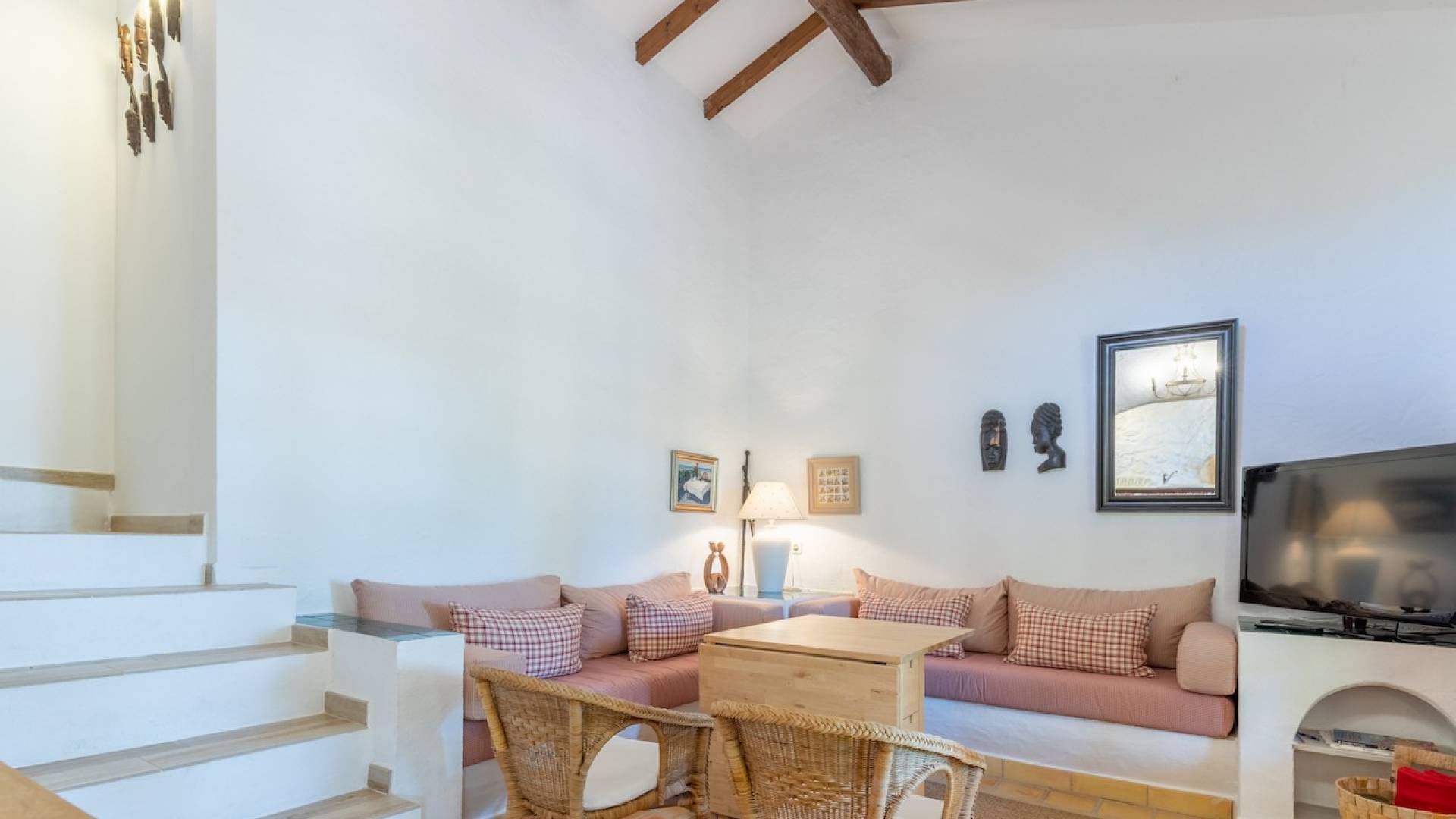 D'occasion - Villa indépendante - Teulada