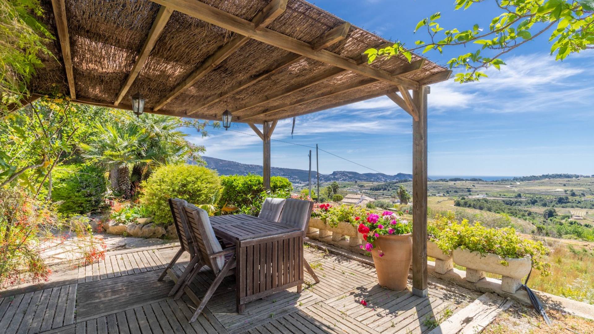 D'occasion - Villa indépendante - Teulada