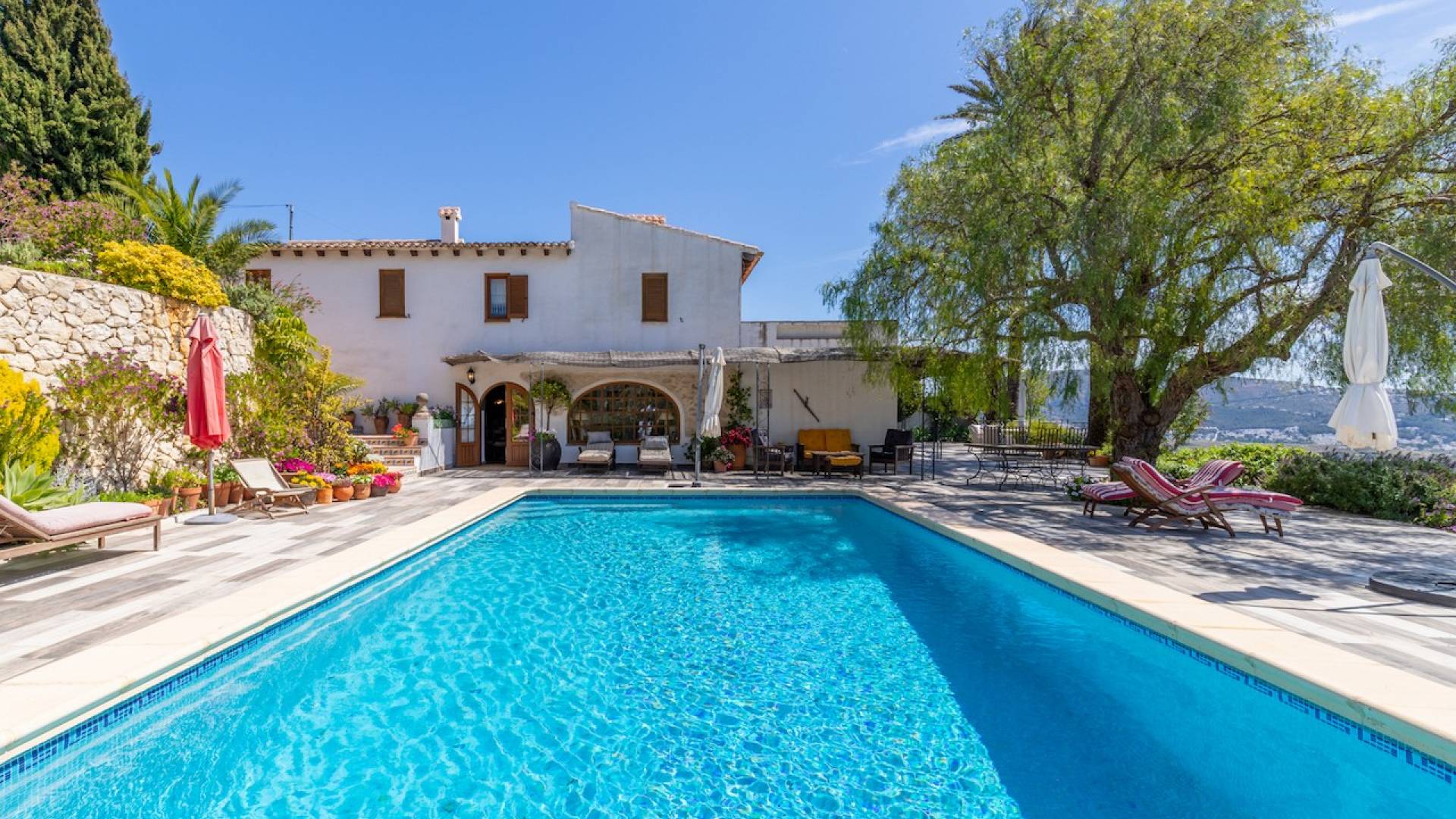 D'occasion - Villa indépendante - Teulada