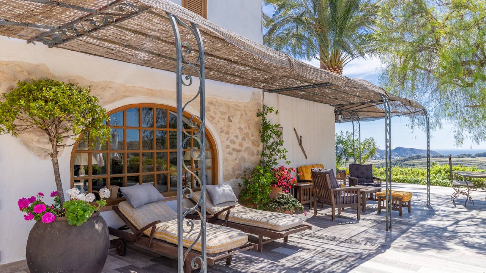 D'occasion - Villa indépendante - Teulada