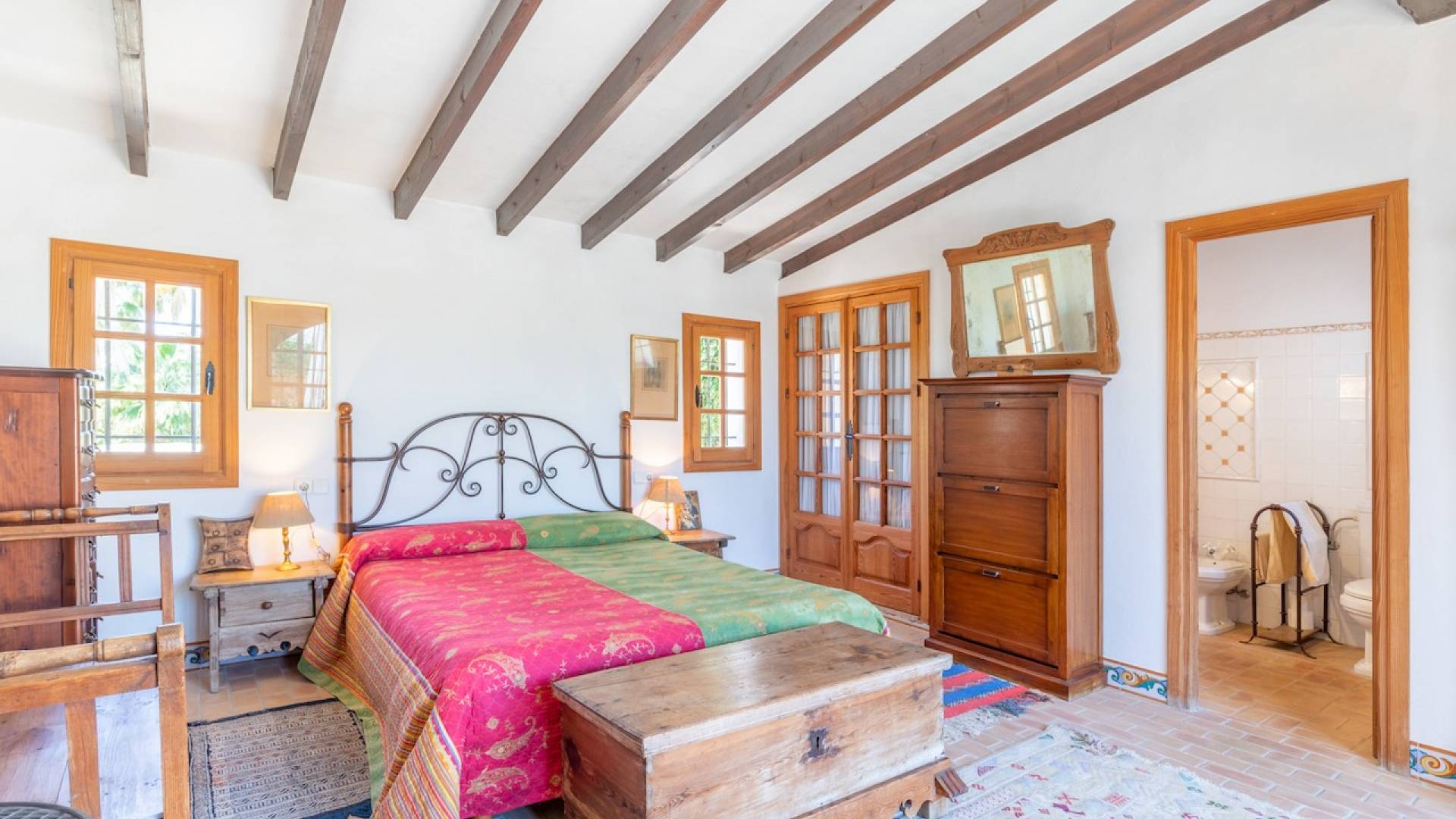 D'occasion - Villa indépendante - Teulada