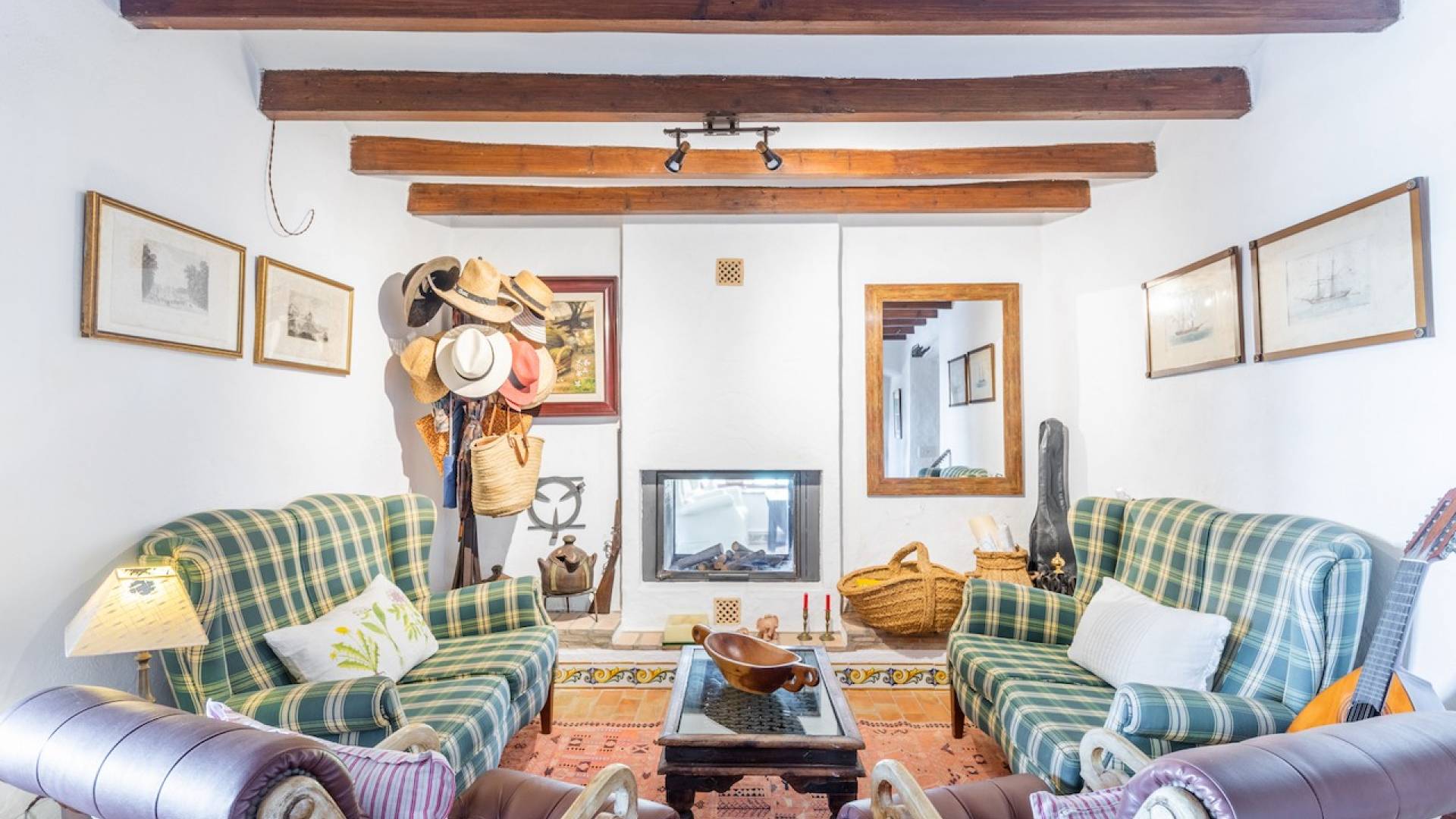 D'occasion - Villa indépendante - Teulada