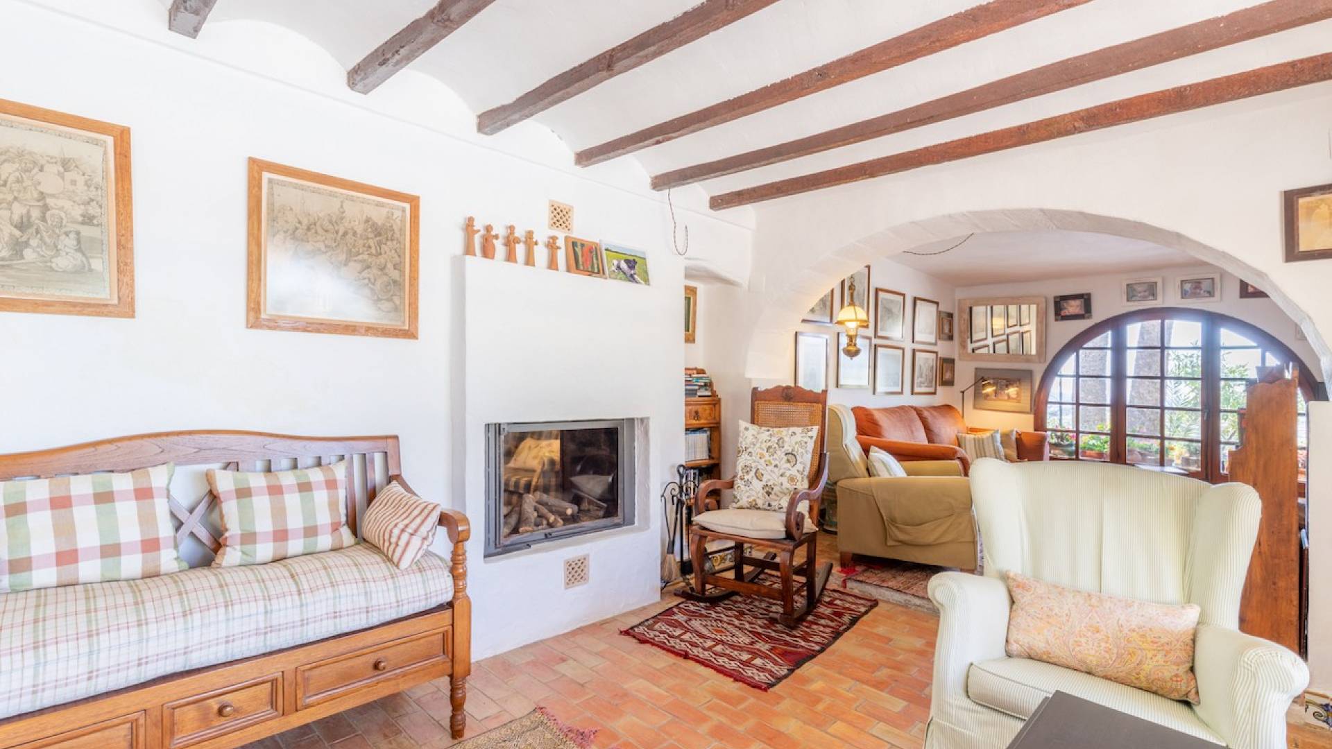 D'occasion - Villa indépendante - Teulada