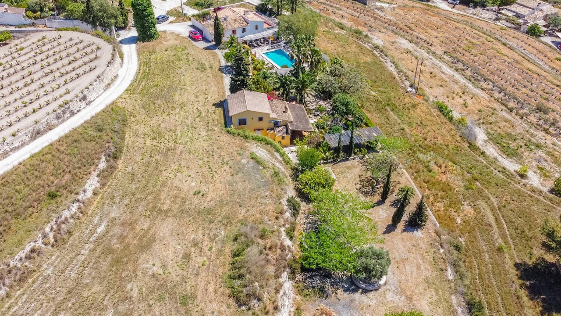 D'occasion - Villa indépendante - Teulada