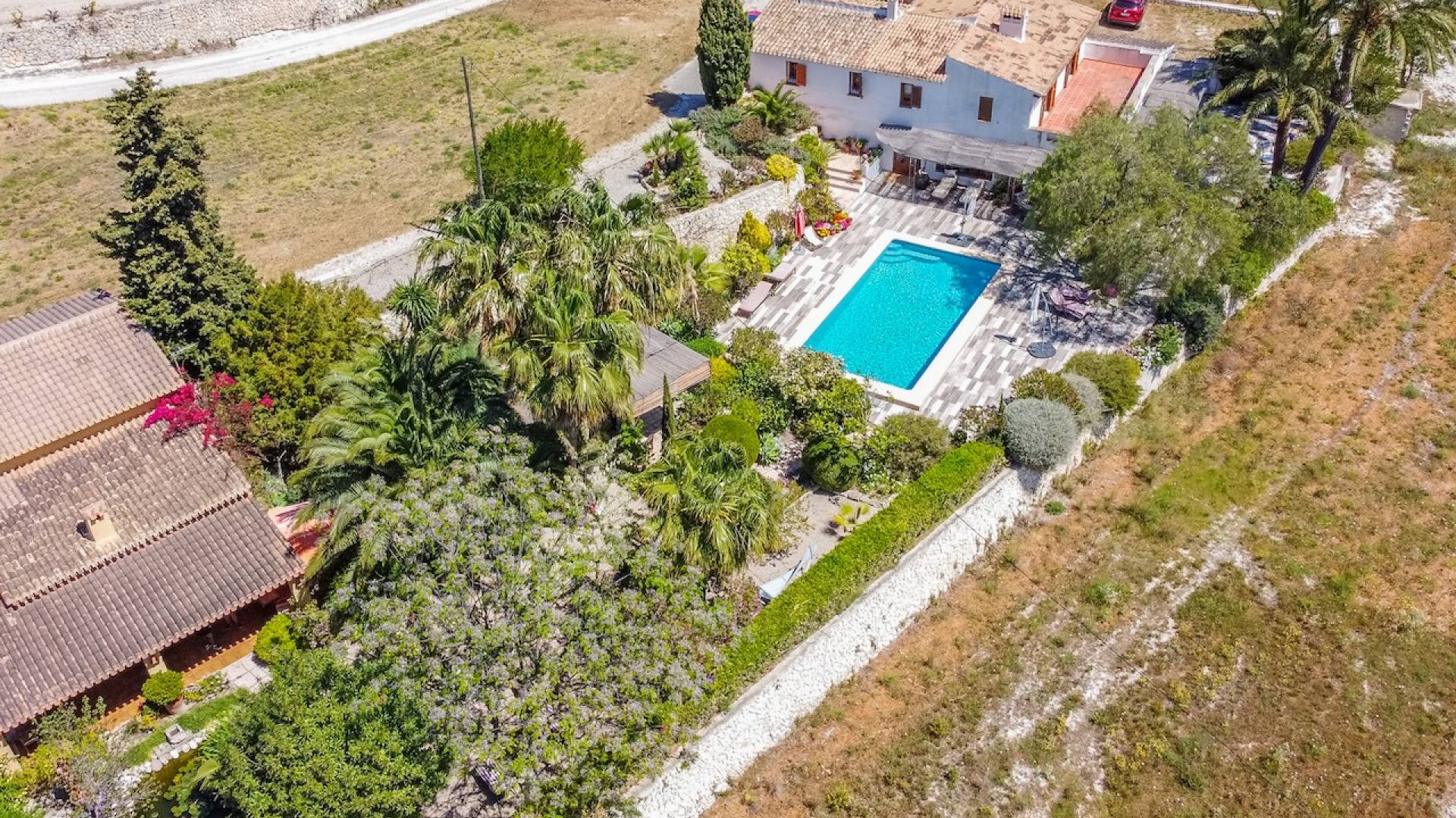 D'occasion - Villa indépendante - Teulada