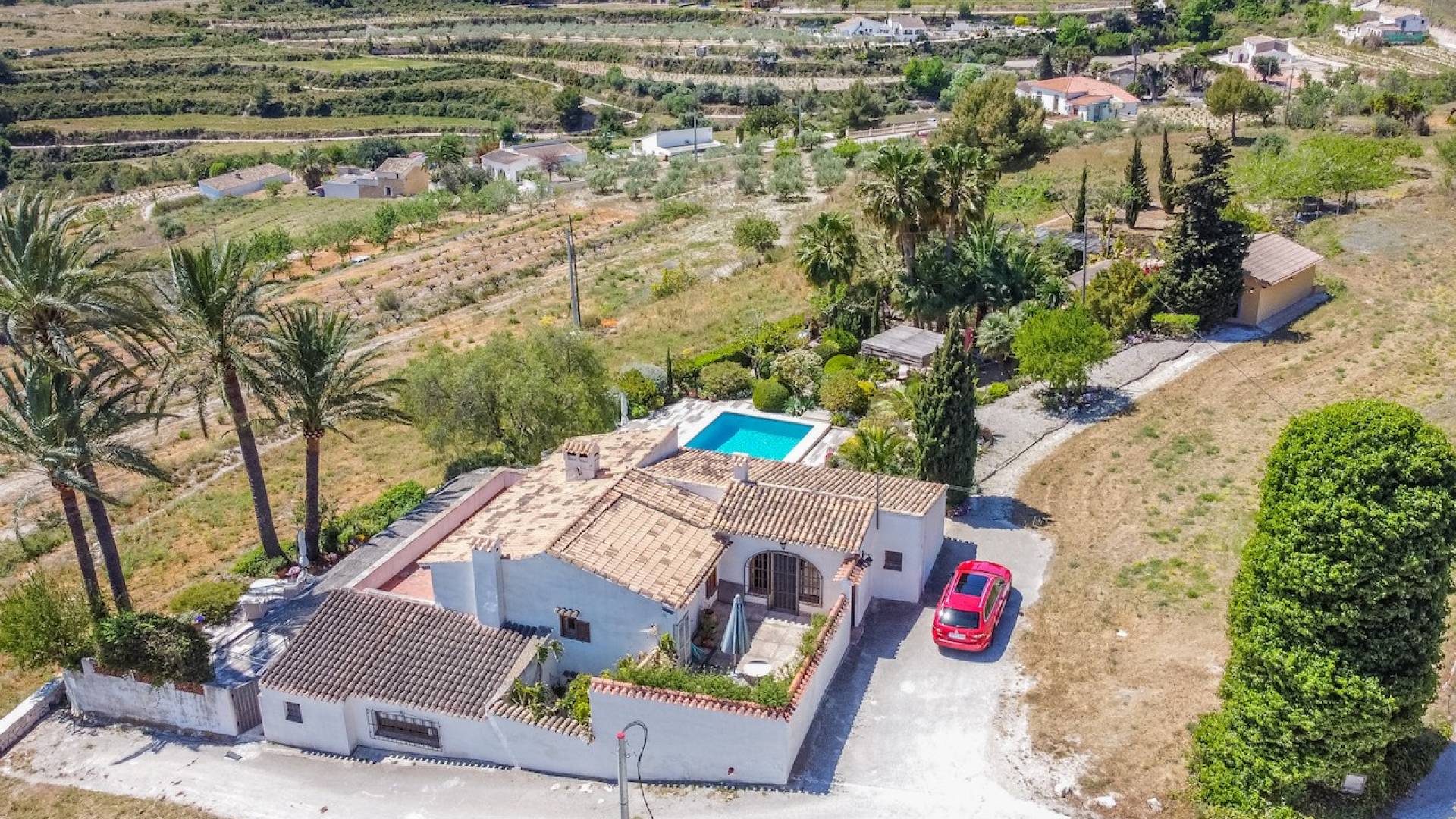 D'occasion - Villa indépendante - Teulada