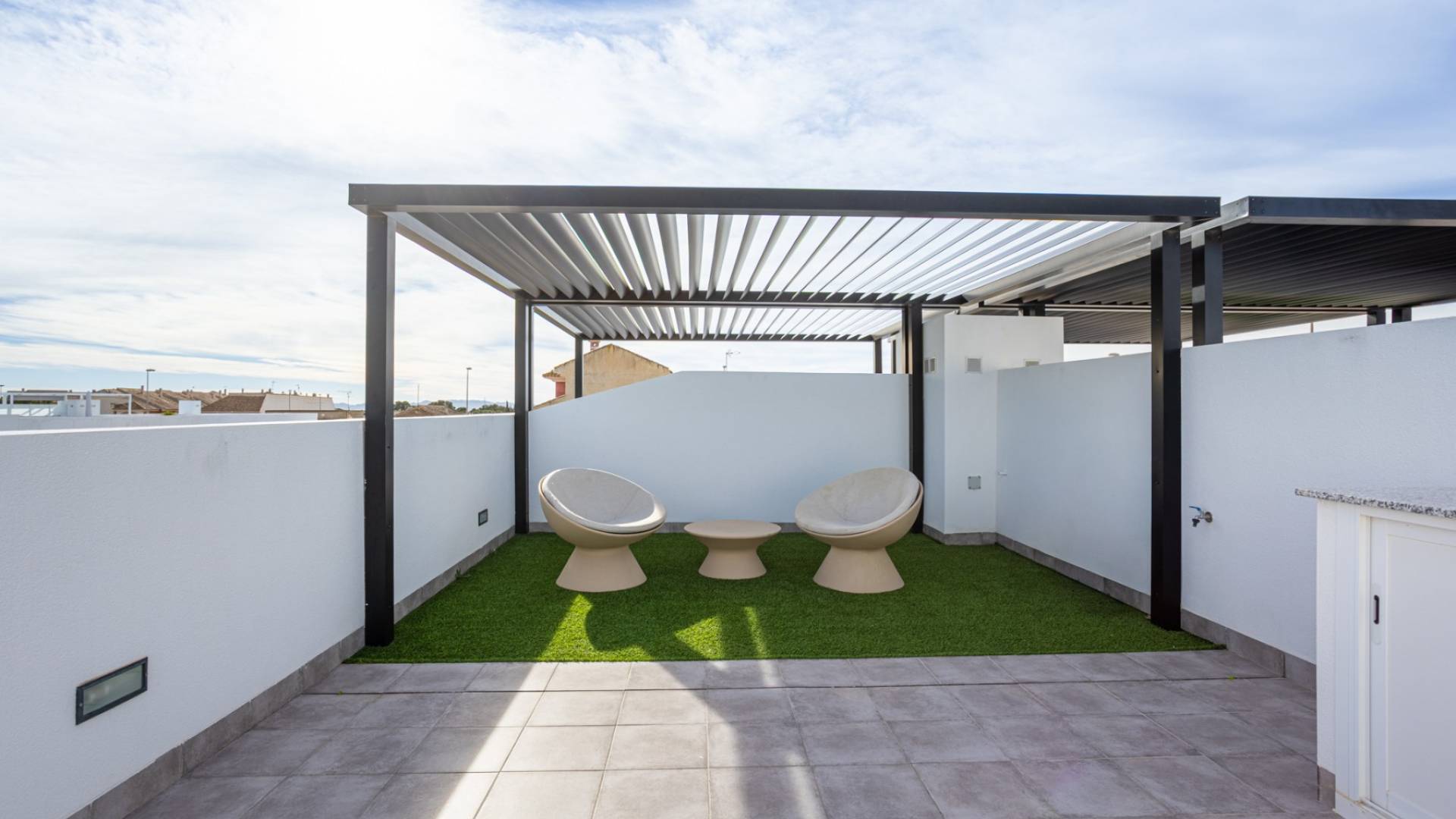 D'occasion - Villa indépendante - Torre Pacheco - Roldán