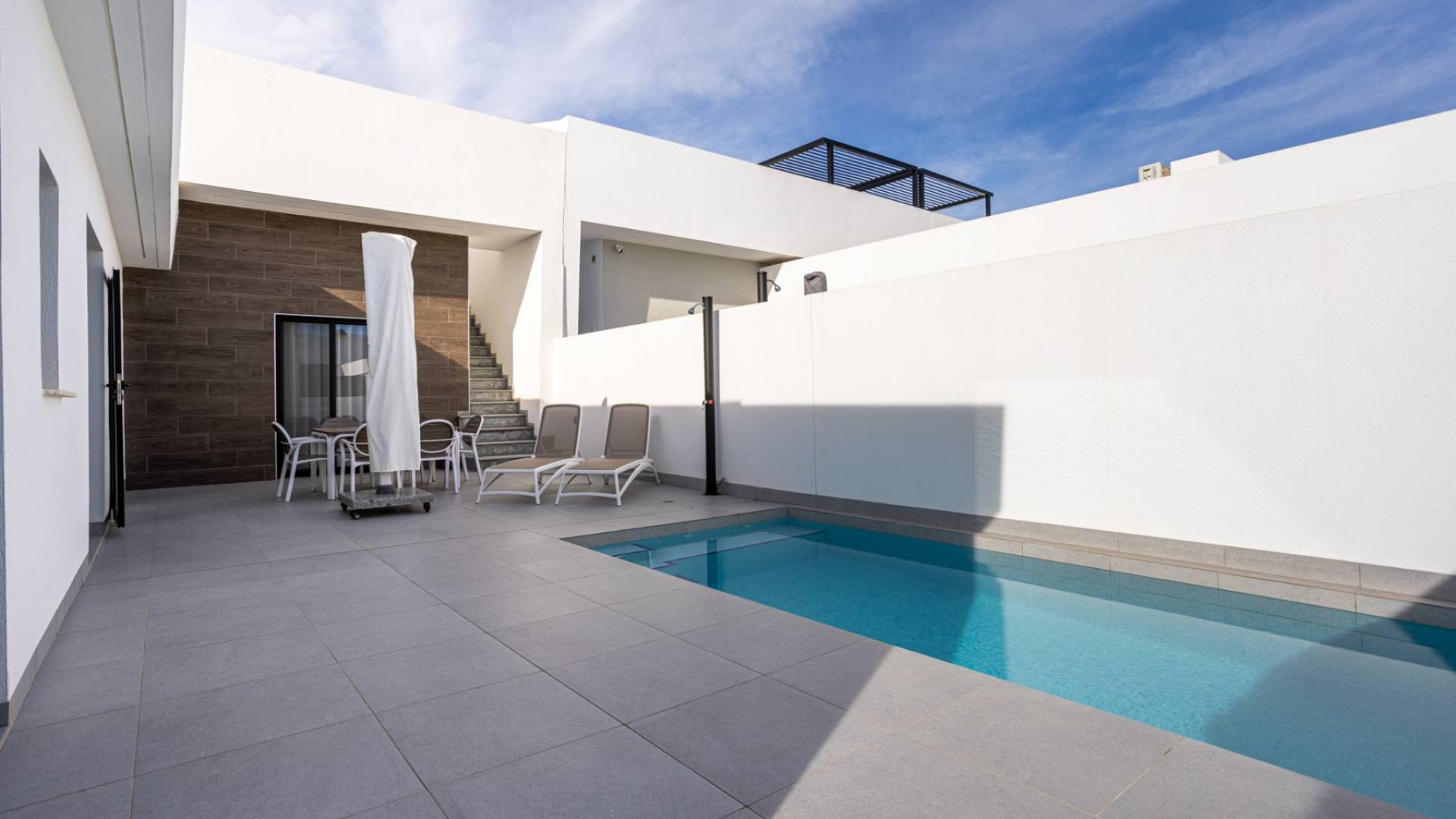 D'occasion - Villa indépendante - Torre Pacheco - Roldán