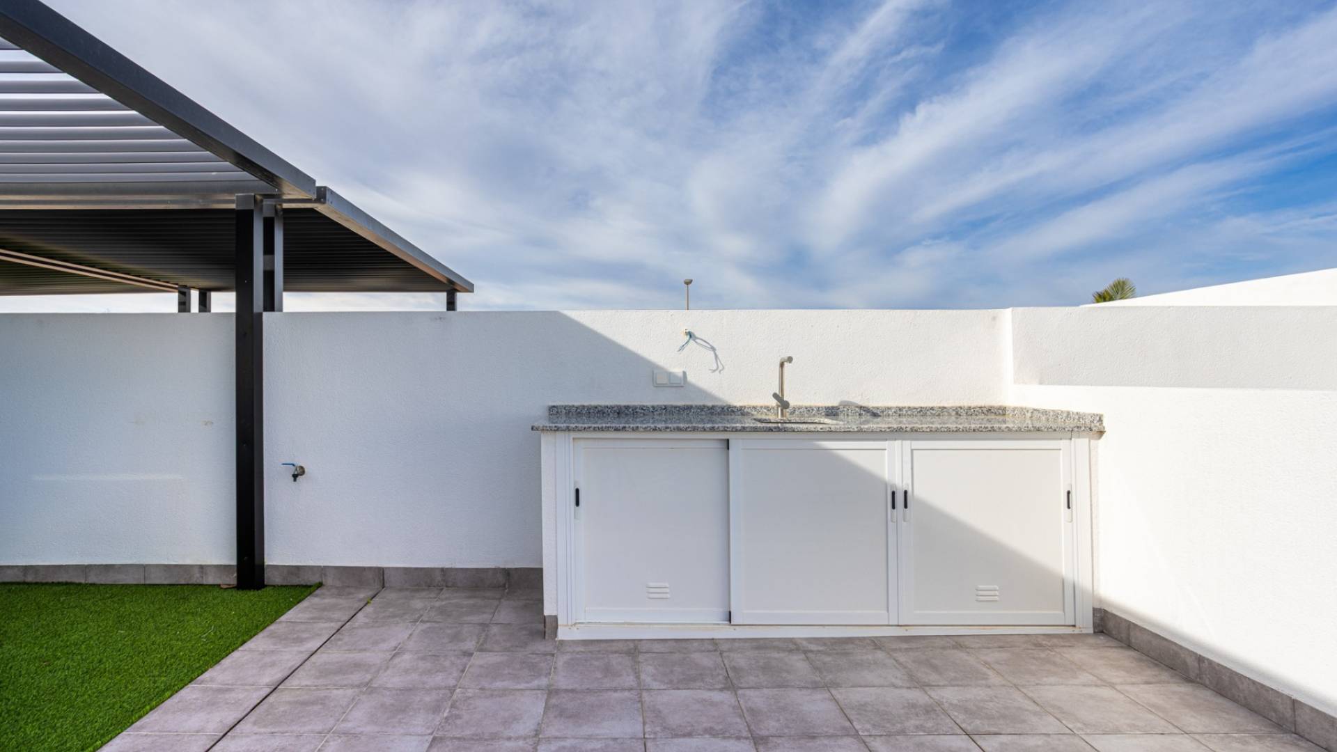 D'occasion - Villa indépendante - Torre Pacheco - Roldán