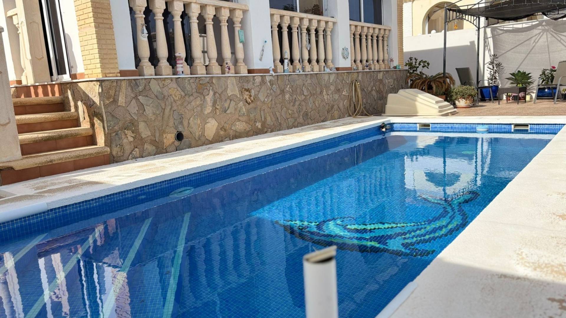 D'occasion - Villa indépendante - Torre Pacheco - Sierra Golf - Balsicas