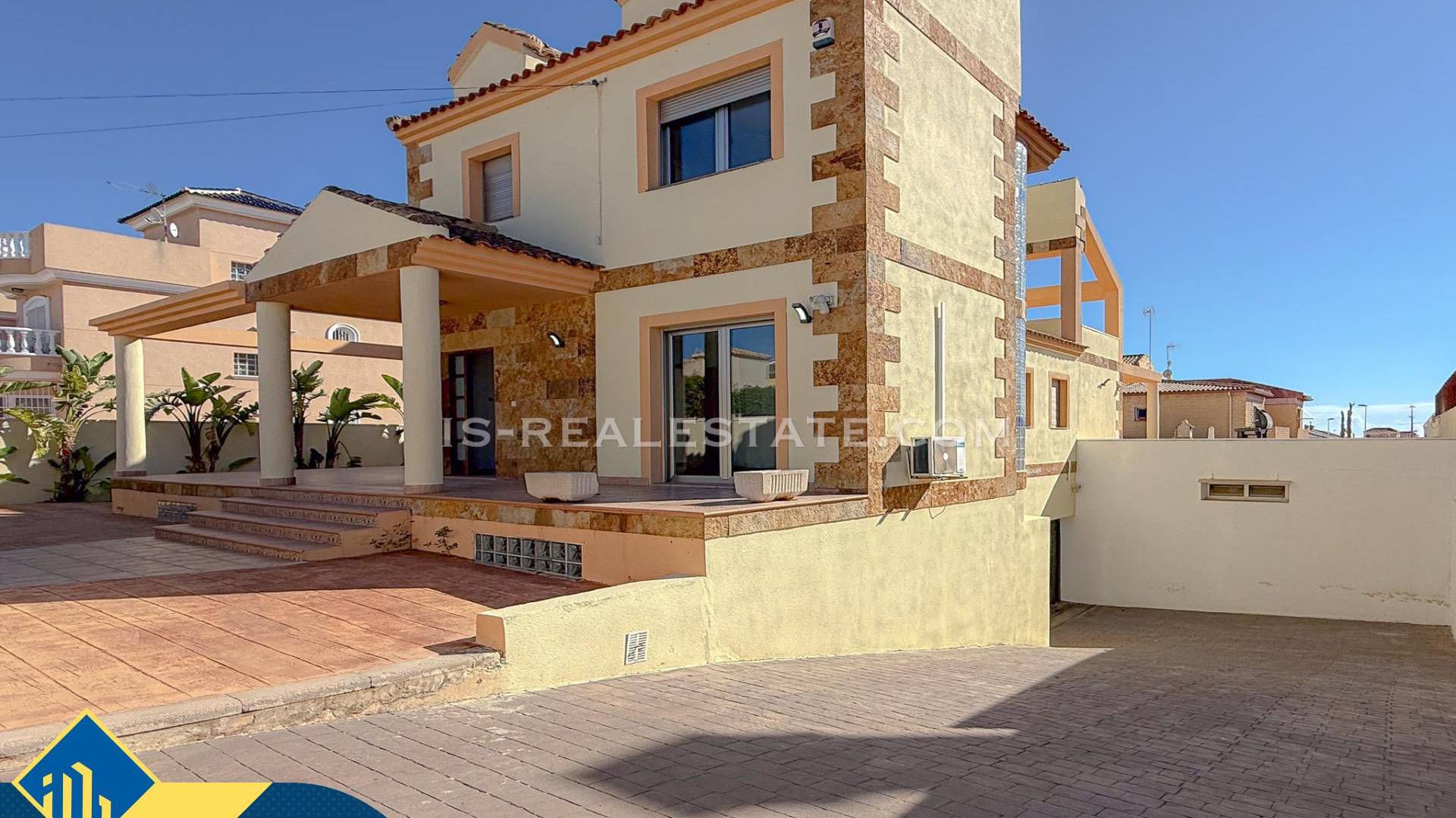 D'occasion - Villa indépendante - Torrevieja - Aguas nuevas 2