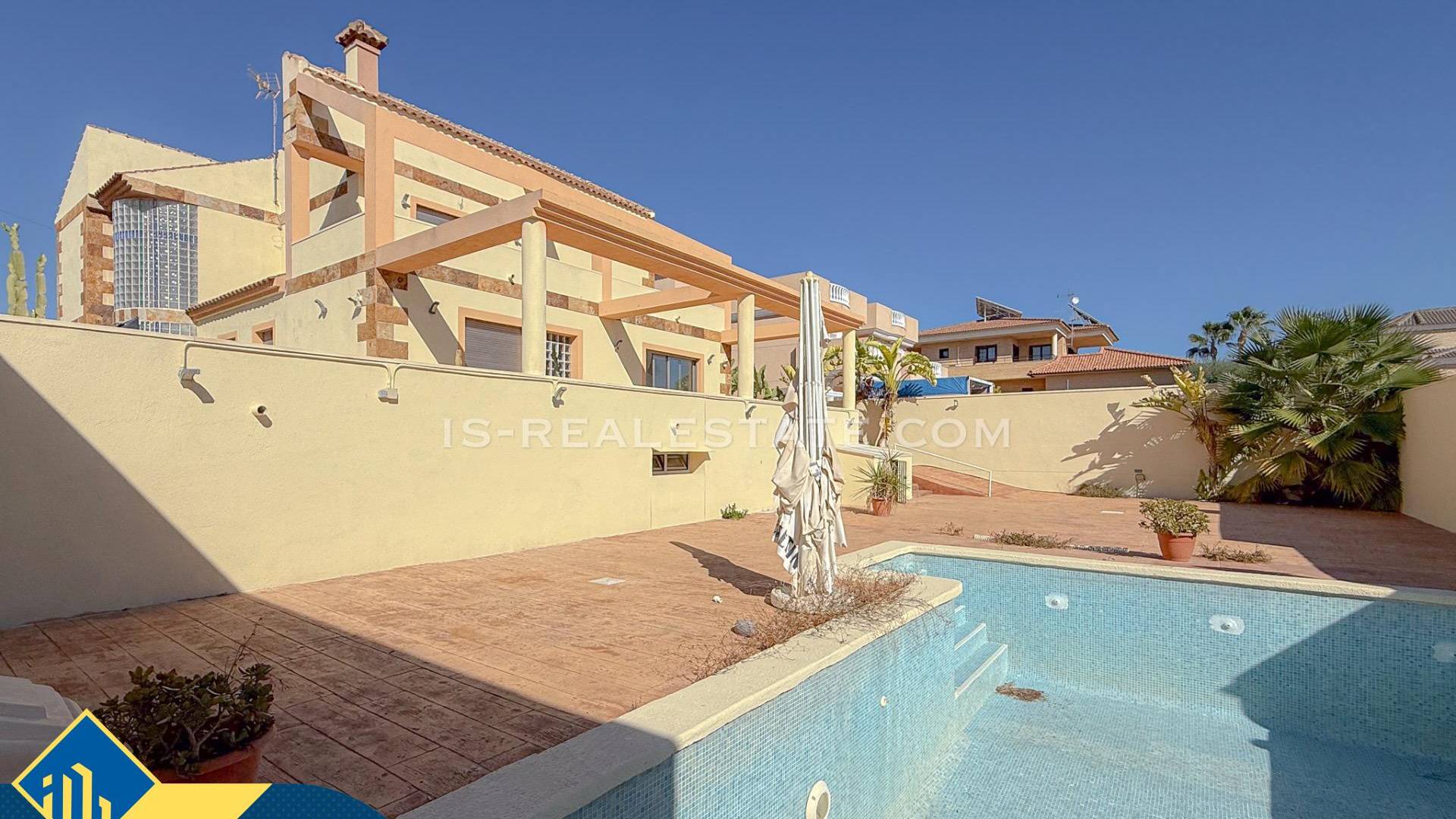 D'occasion - Villa indépendante - Torrevieja - Aguas nuevas 2
