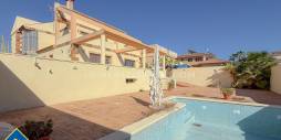 D'occasion - Villa indépendante - Torrevieja - Aguas nuevas 2
