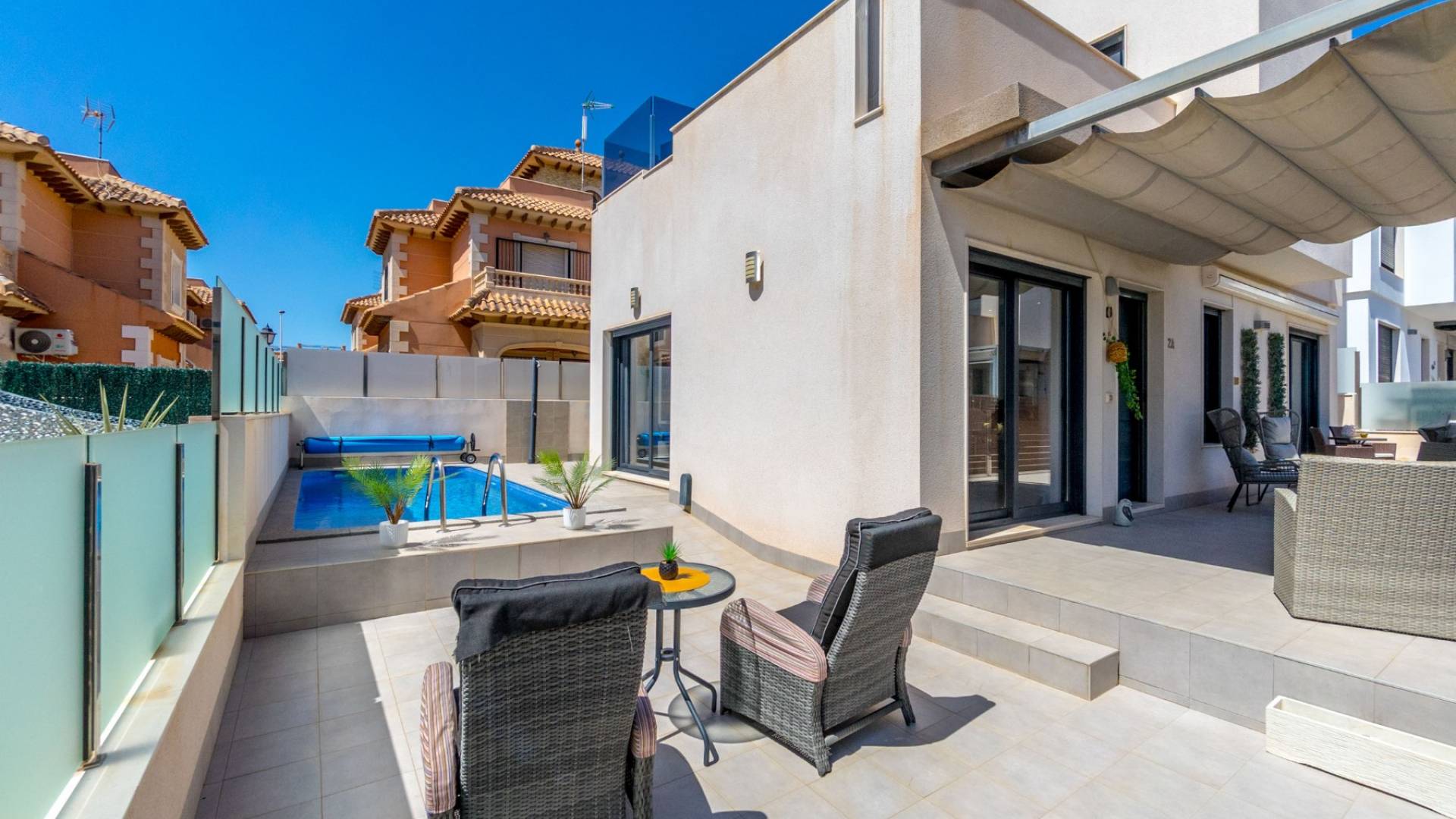 D'occasion - Villa indépendante - Torrevieja - Aguas Nuevas