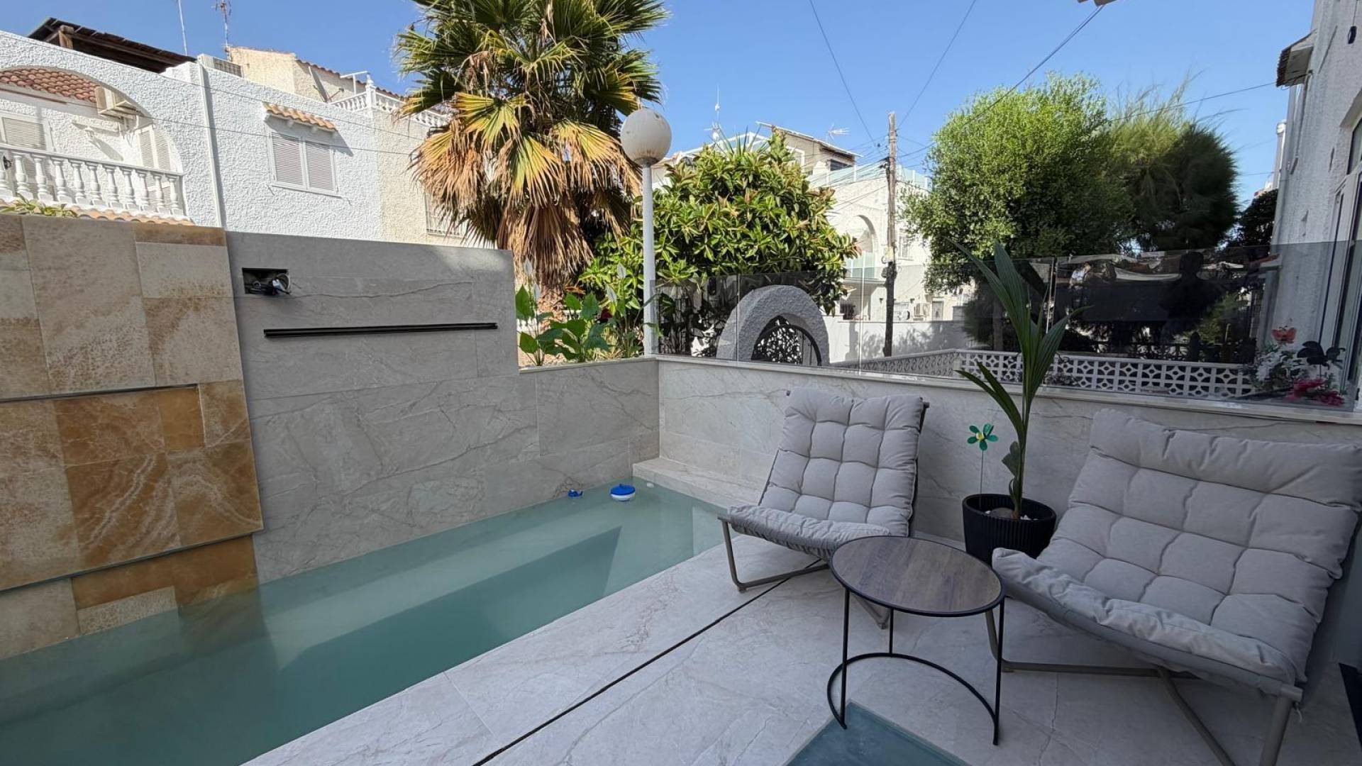 D'occasion - Villa indépendante - Torrevieja - Calas blanca