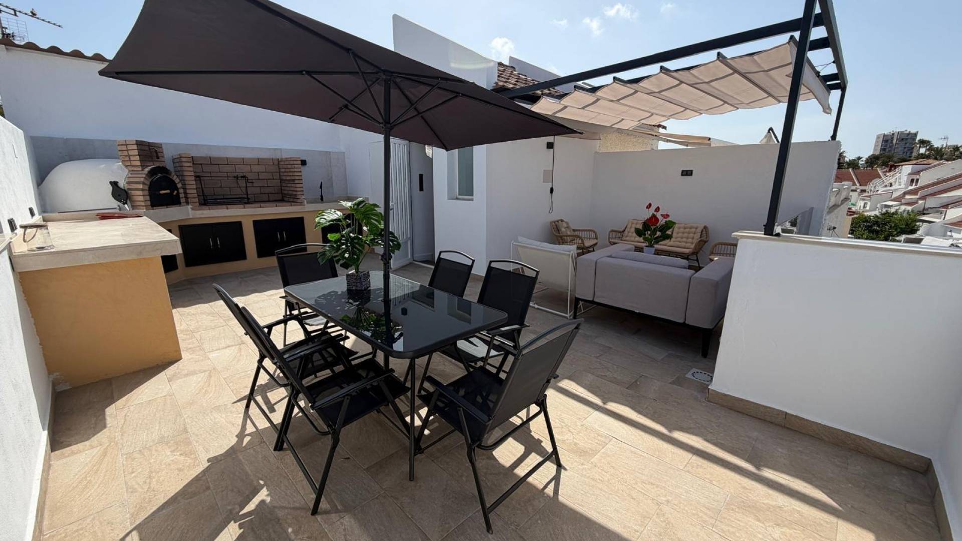 D'occasion - Villa indépendante - Torrevieja - Calas blanca