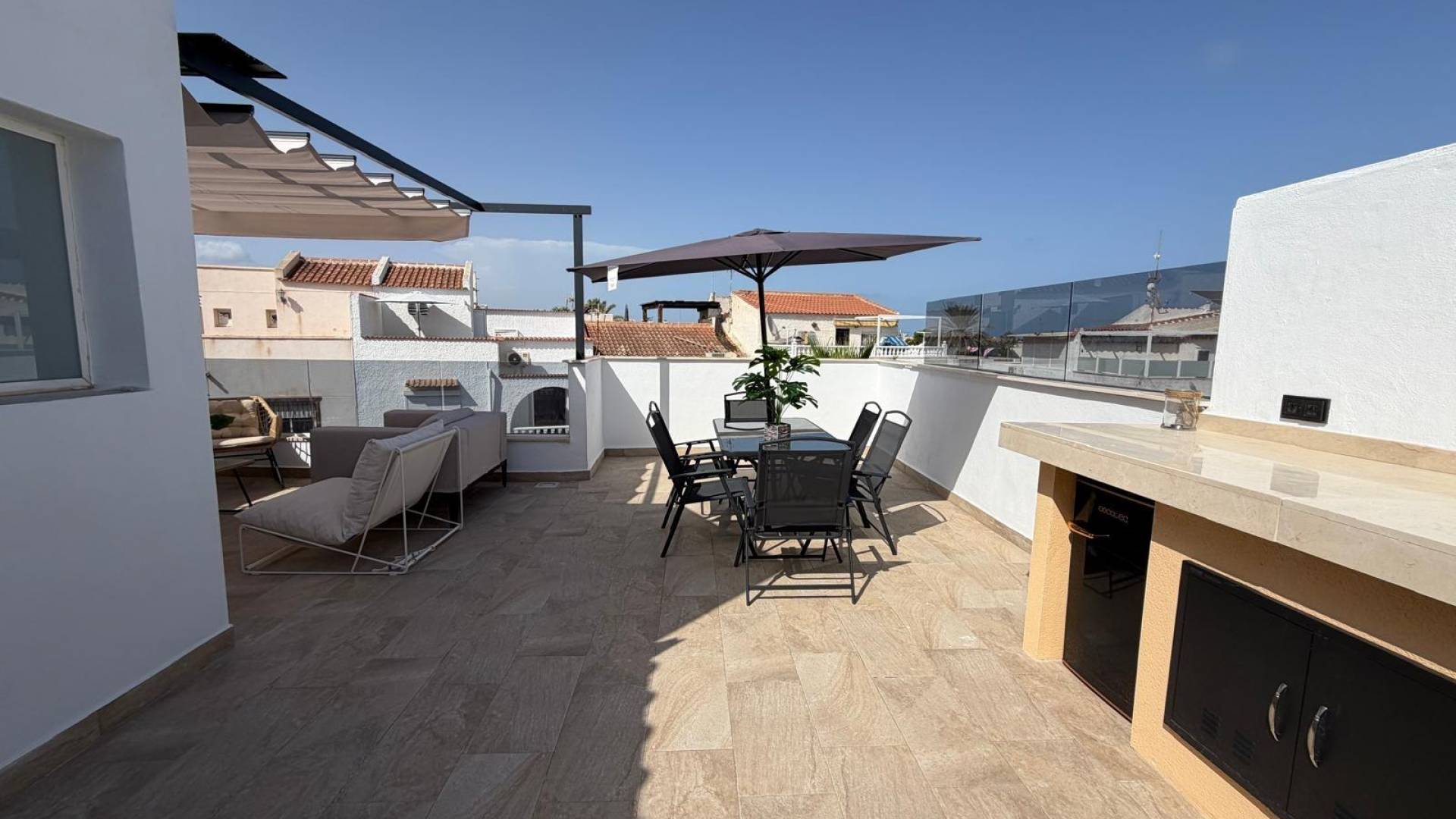 D'occasion - Villa indépendante - Torrevieja - Calas blanca