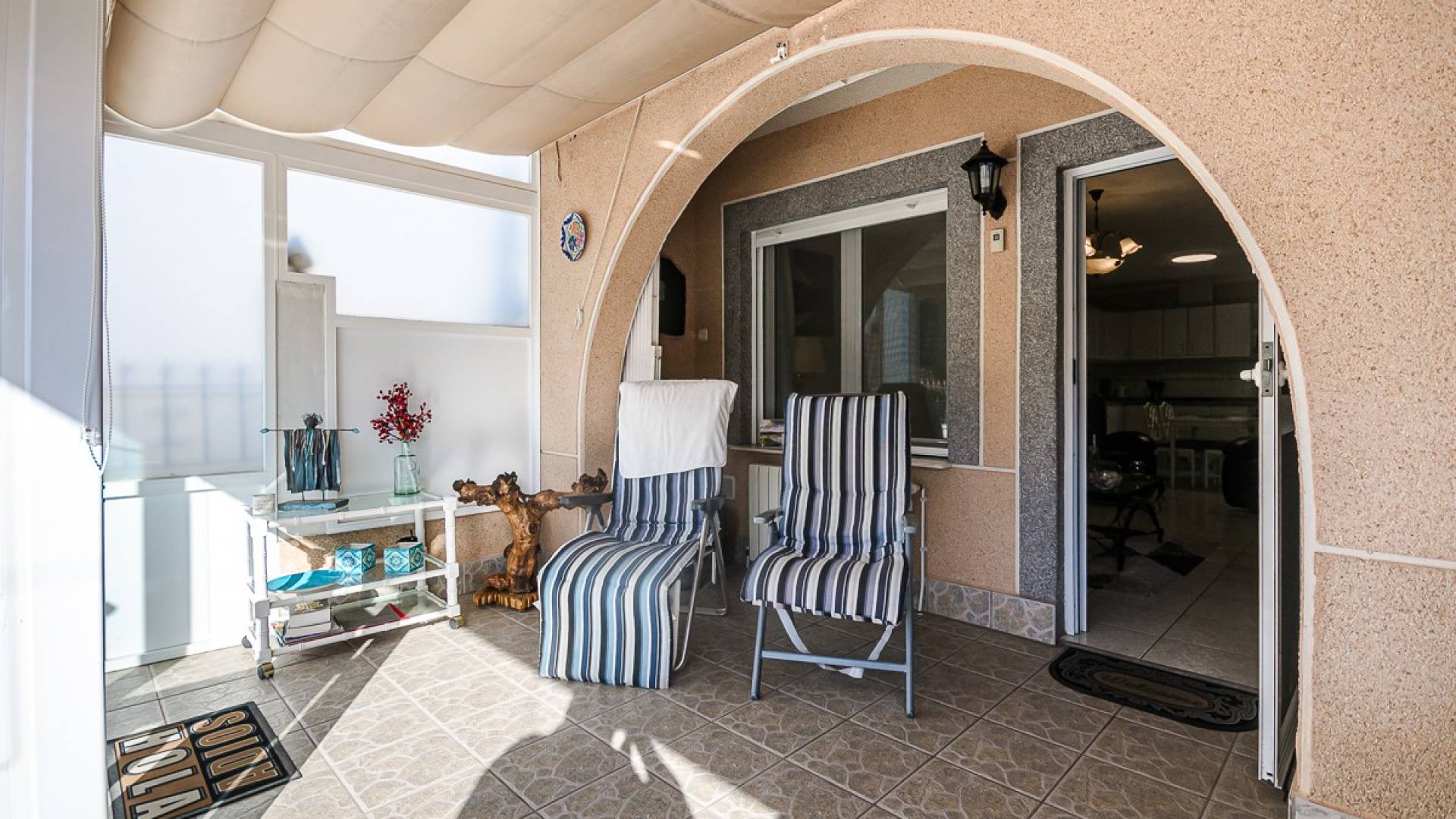 D'occasion - Villa indépendante - Torrevieja - Calas Blancas