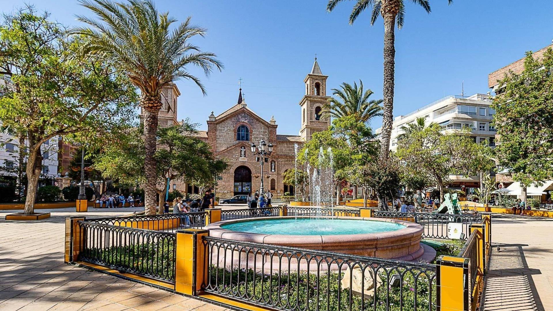 D'occasion - Villa indépendante - Torrevieja - Centro