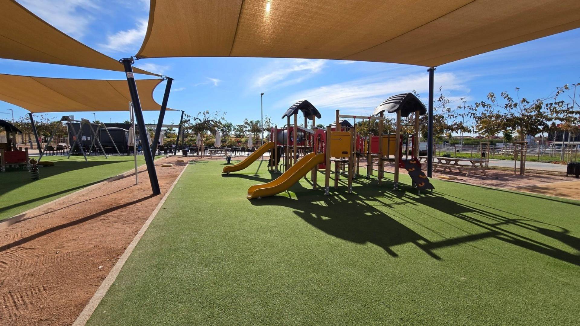 D'occasion - Villa indépendante - Torrevieja - El Chaparal