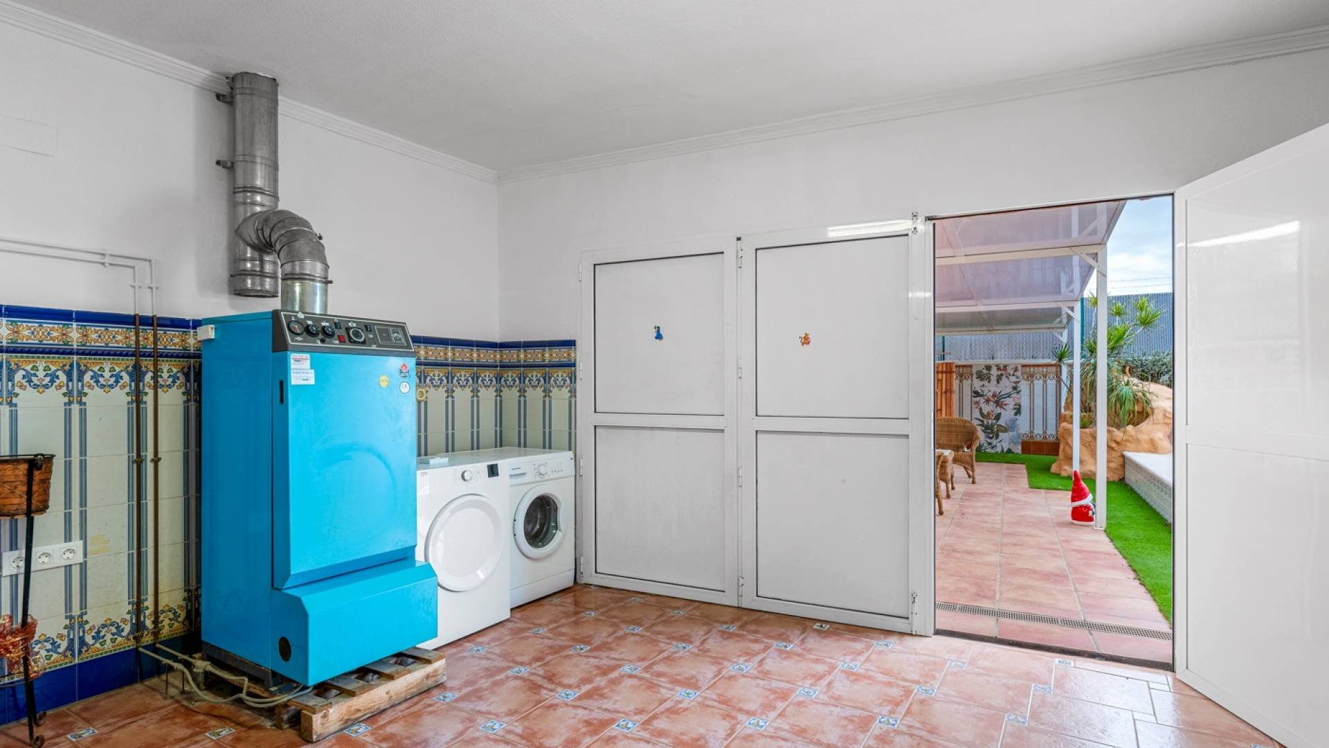 D'occasion - Villa indépendante - Torrevieja - El Chaparral