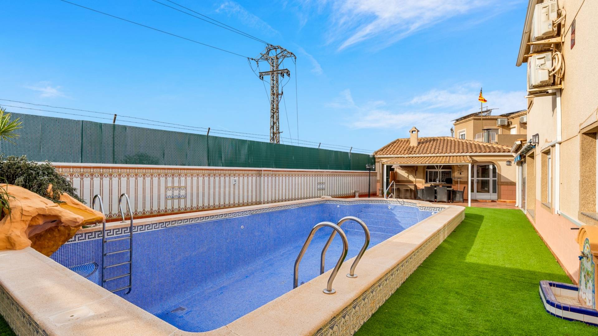 D'occasion - Villa indépendante - Torrevieja - El Chaparral