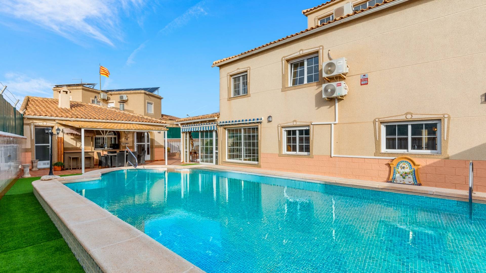 D'occasion - Villa indépendante - Torrevieja - El Chaparral