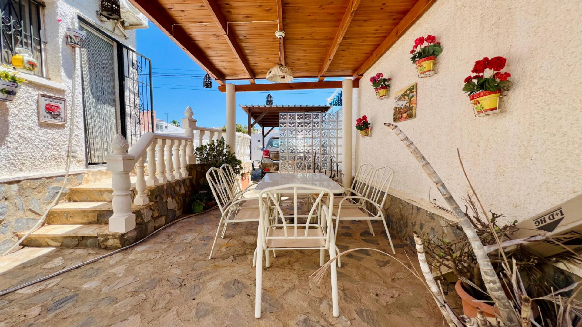 D'occasion - Villa indépendante - Torrevieja - El chaparral