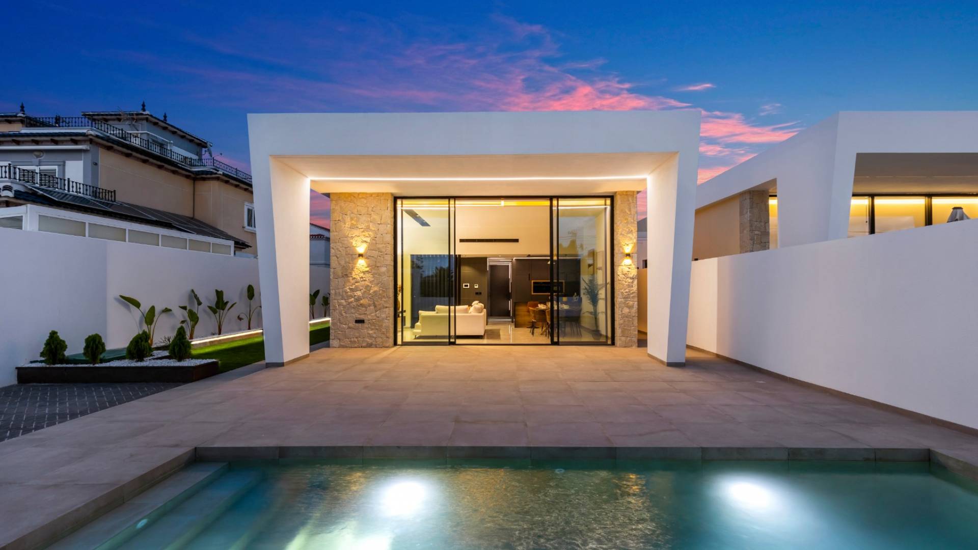 D'occasion - Villa indépendante - Torrevieja - El chaparral