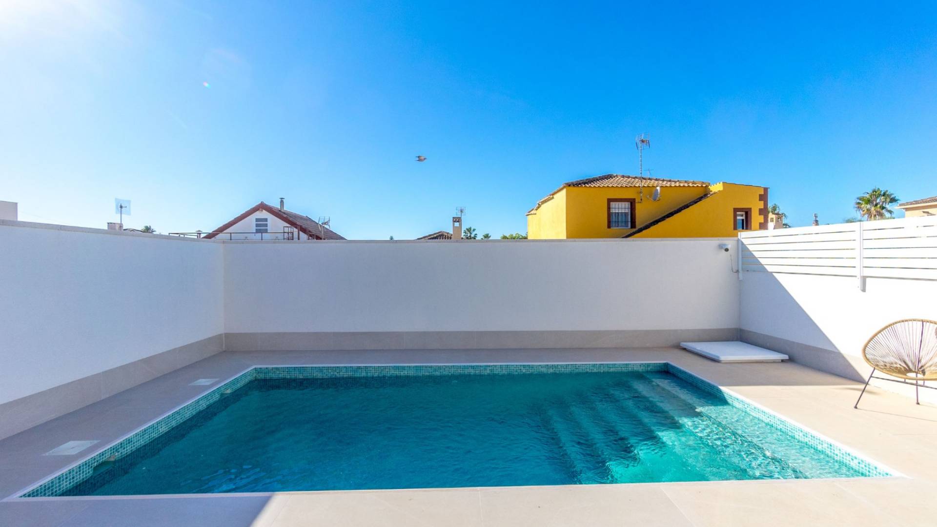 D'occasion - Villa indépendante - Torrevieja - El Chaparral