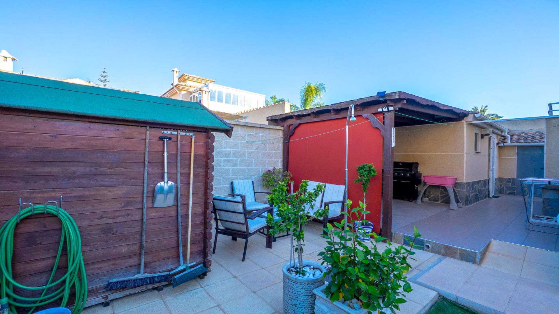 D'occasion - Villa indépendante - Torrevieja - El Chaparral