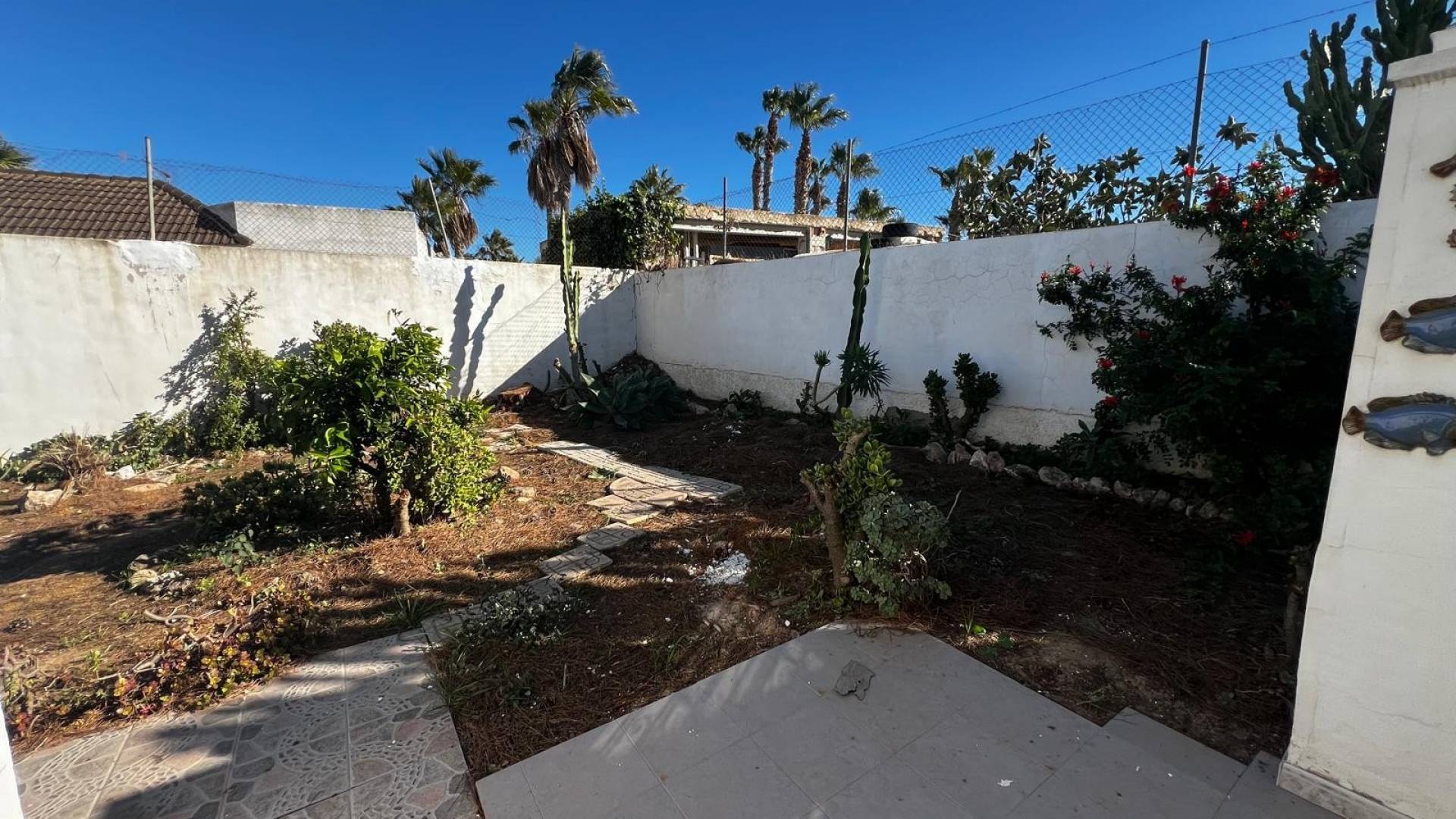 D'occasion - Villa indépendante - Torrevieja - El chaparral