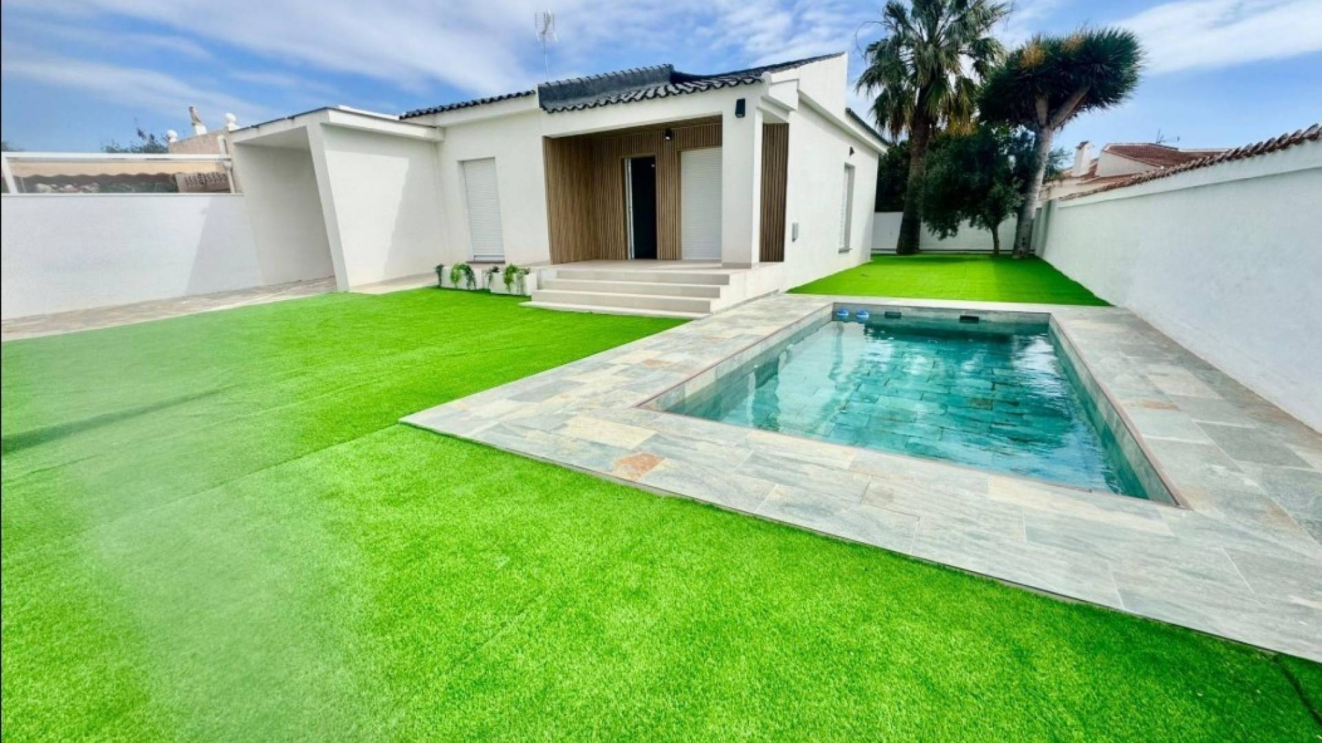 D'occasion - Villa indépendante - Torrevieja - El Chaparral