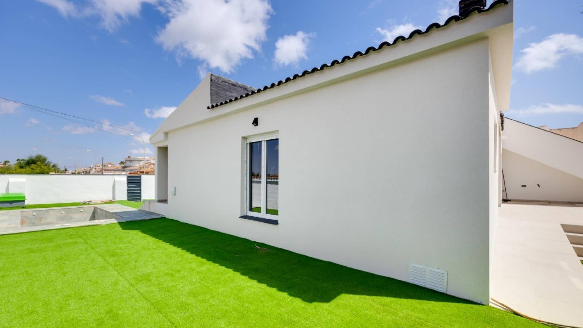 D'occasion - Villa indépendante - Torrevieja - El Chaparral