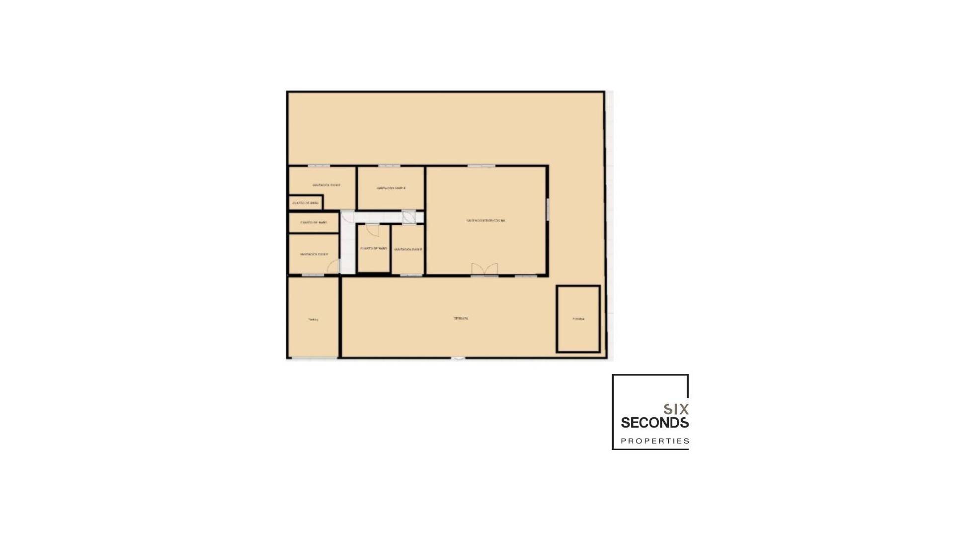 D'occasion - Villa indépendante - Torrevieja - El Chaparral