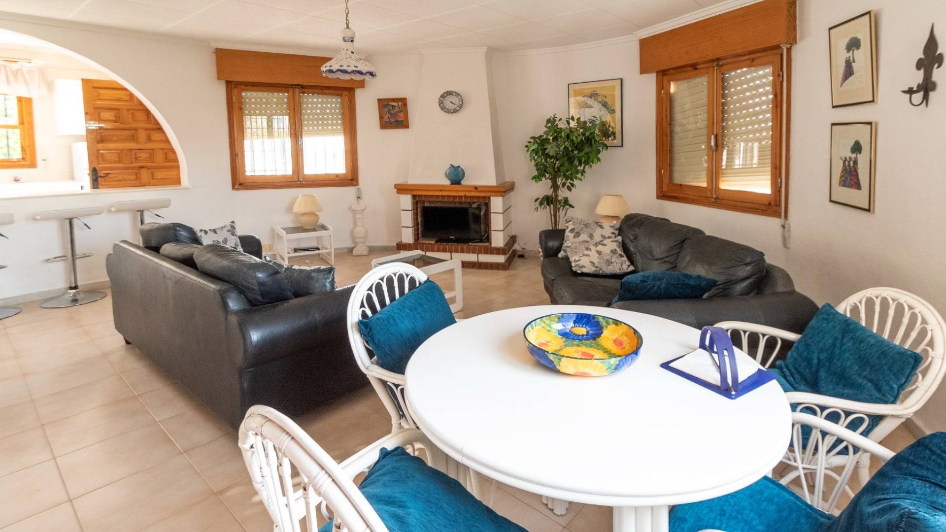 D'occasion - Villa indépendante - Torrevieja - El Chaparral