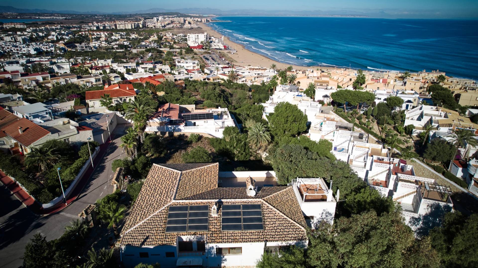 D'occasion - Villa indépendante - Torrevieja - La Mata