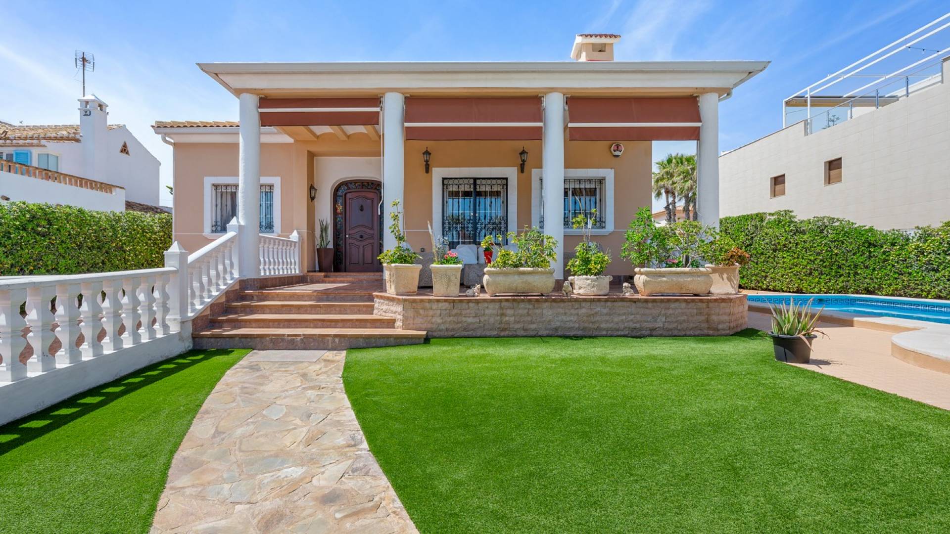 D'occasion - Villa indépendante - Torrevieja - La Mata