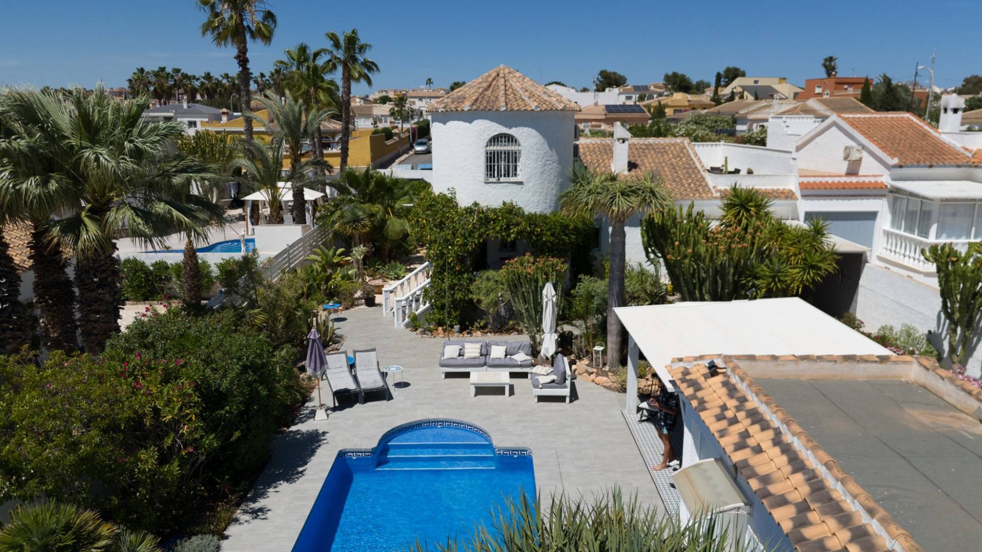 D'occasion - Villa indépendante - Torrevieja - La Siesta - El Salado - Torreta