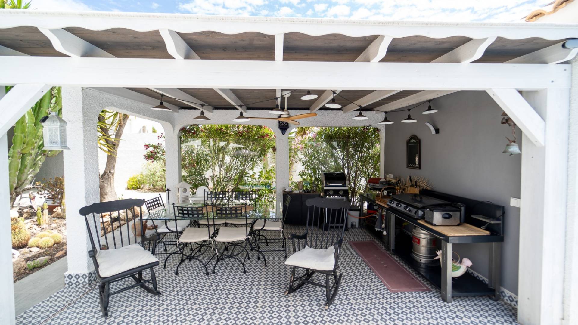 D'occasion - Villa indépendante - Torrevieja - La Siesta - El Salado - Torreta