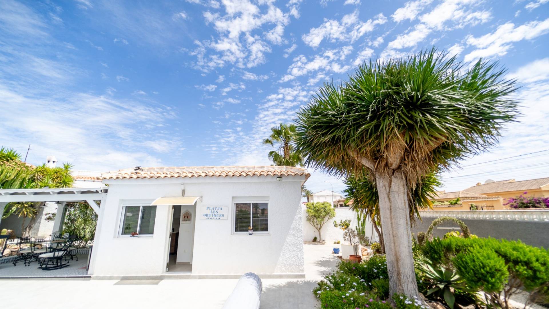 D'occasion - Villa indépendante - Torrevieja - La Siesta - El Salado - Torreta